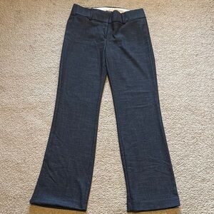 Women's Black Marisa Trouser by LOFT